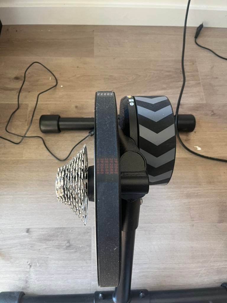 Kickr Core, Enlèvement, Comme neuf