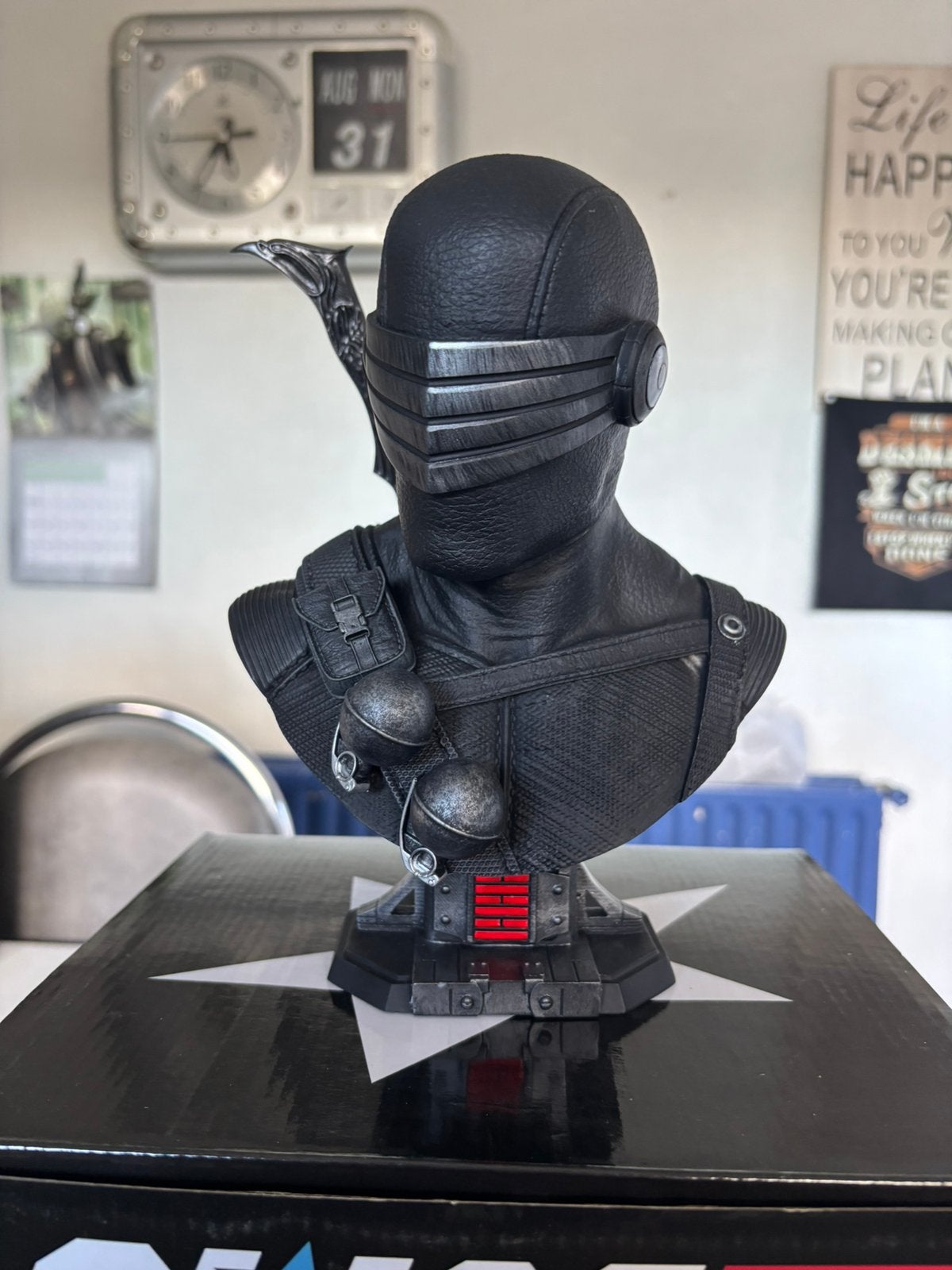 G.I. Joe Snake Eyes, Collections, Enlèvement ou Envoi, Comme neuf