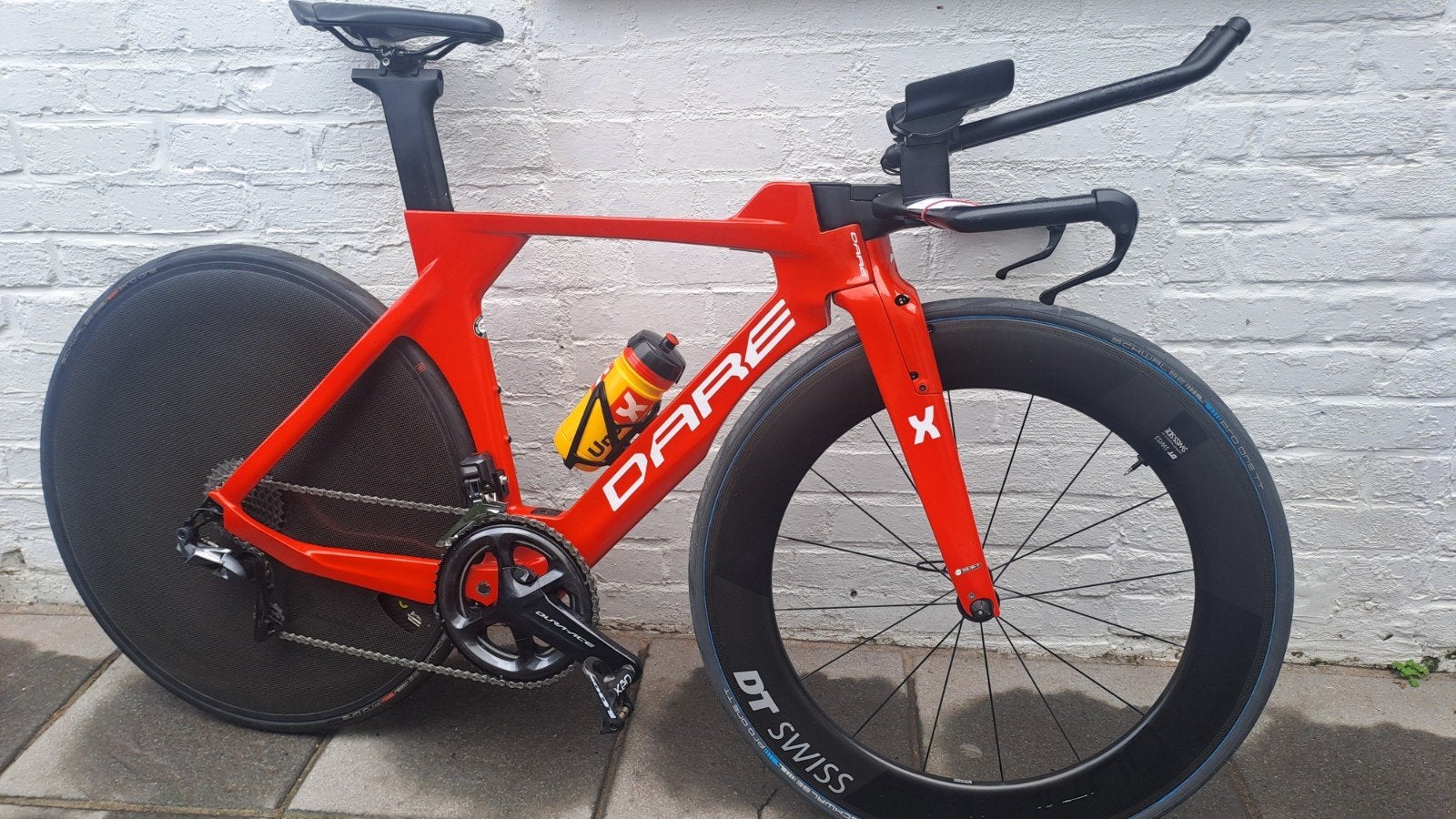 tt dare, Ophalen