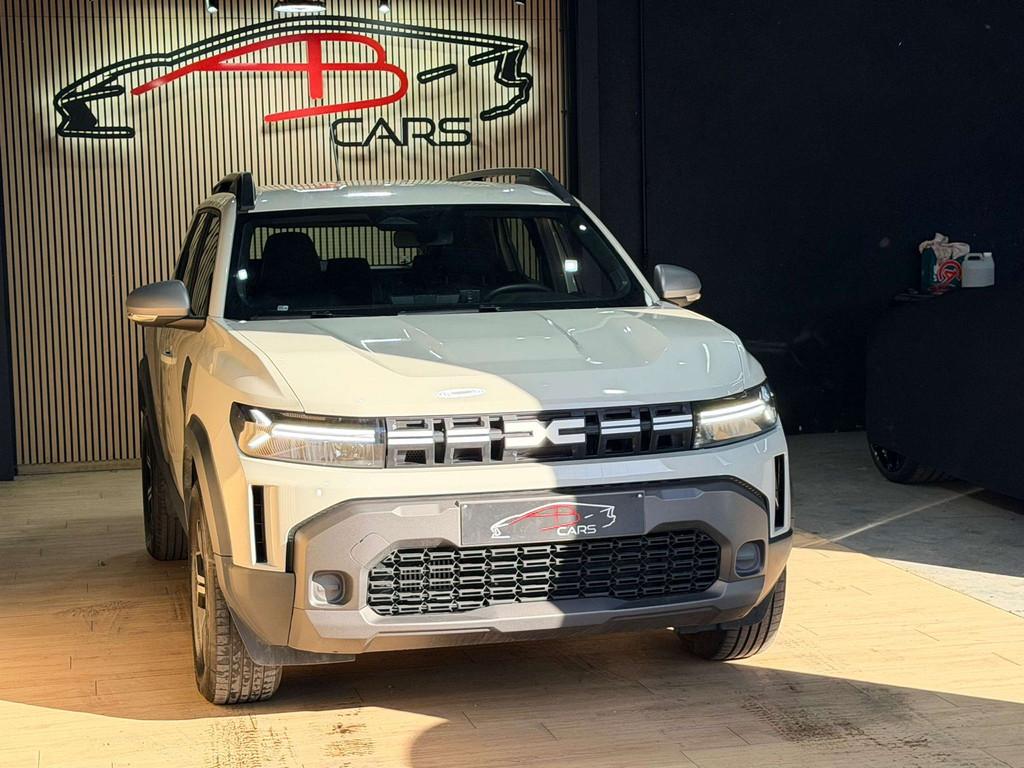 Dacia Duster LPG 1.0 ECO-G * GARANTIE 12 MOIS * 11-2024 mod, Auto's, Dacia, Gebruikt, 91 pk, Duster, 67 kW