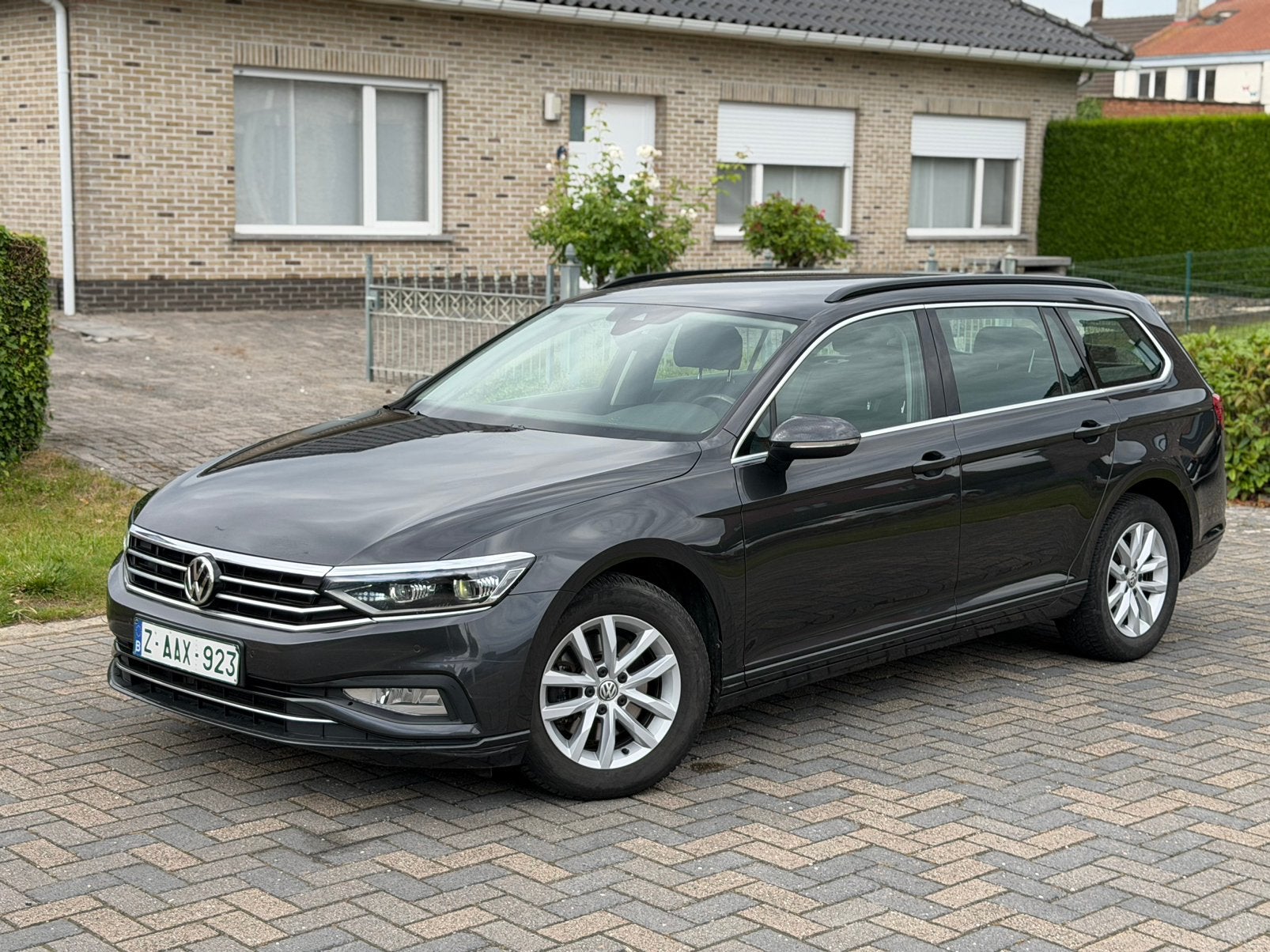 Volkswagen Passat Automaat Euro6b, Autos, Volkswagen, Entreprise, Achat, Passat, Diesel, Euro 6, Break, Automatique, Argent ou Gris