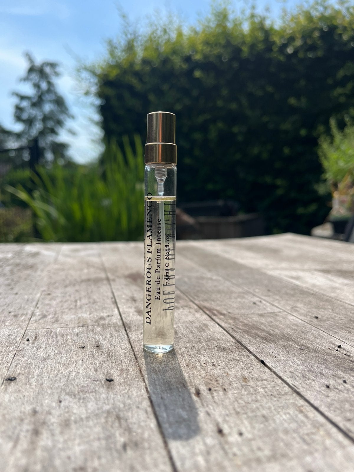 simone andreoli rose of dangerous flamenco 7,5ml, Enlèvement ou Envoi, Comme neuf