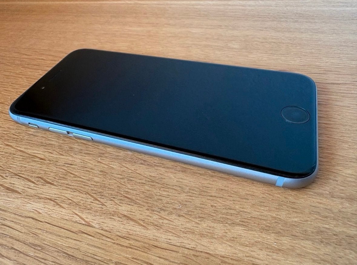 IPhone 6s 16GB 91% Batterijconditie, Telecommunicatie, Mobiele telefoons | Apple iPhone, Ophalen of Verzenden, Zo goed als nieuw