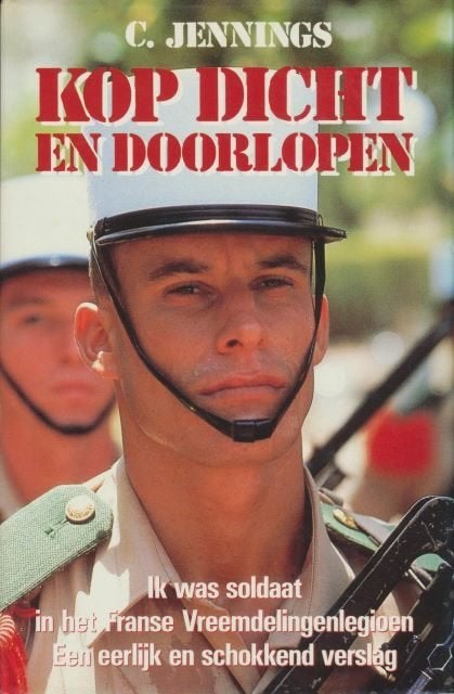 (a576) Kop dicht en doorlopen, Boeken, Ophalen of Verzenden, Gelezen