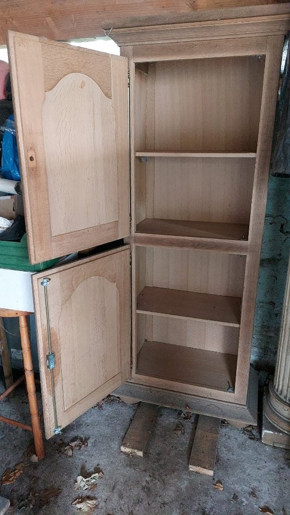 lot meubels ook geschikt voor op kot, Ophalen, Gebruikt, Glas