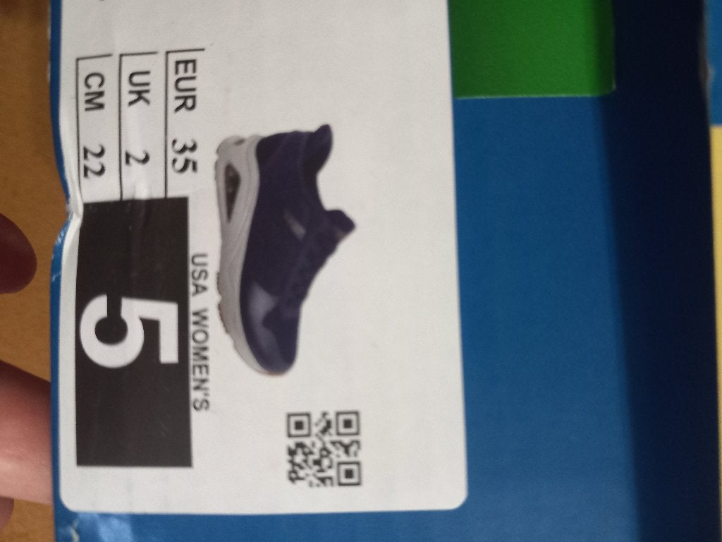 Slip ins femme, Enlèvement ou Envoi, Sneakers et Baskets, Bleu, Neuf