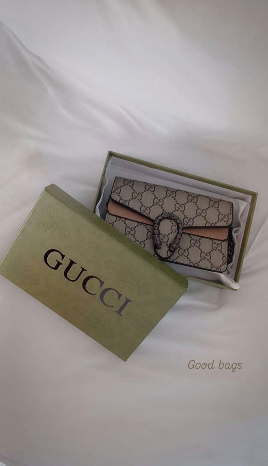 Sac Gucci femme, Enlèvement ou Envoi
