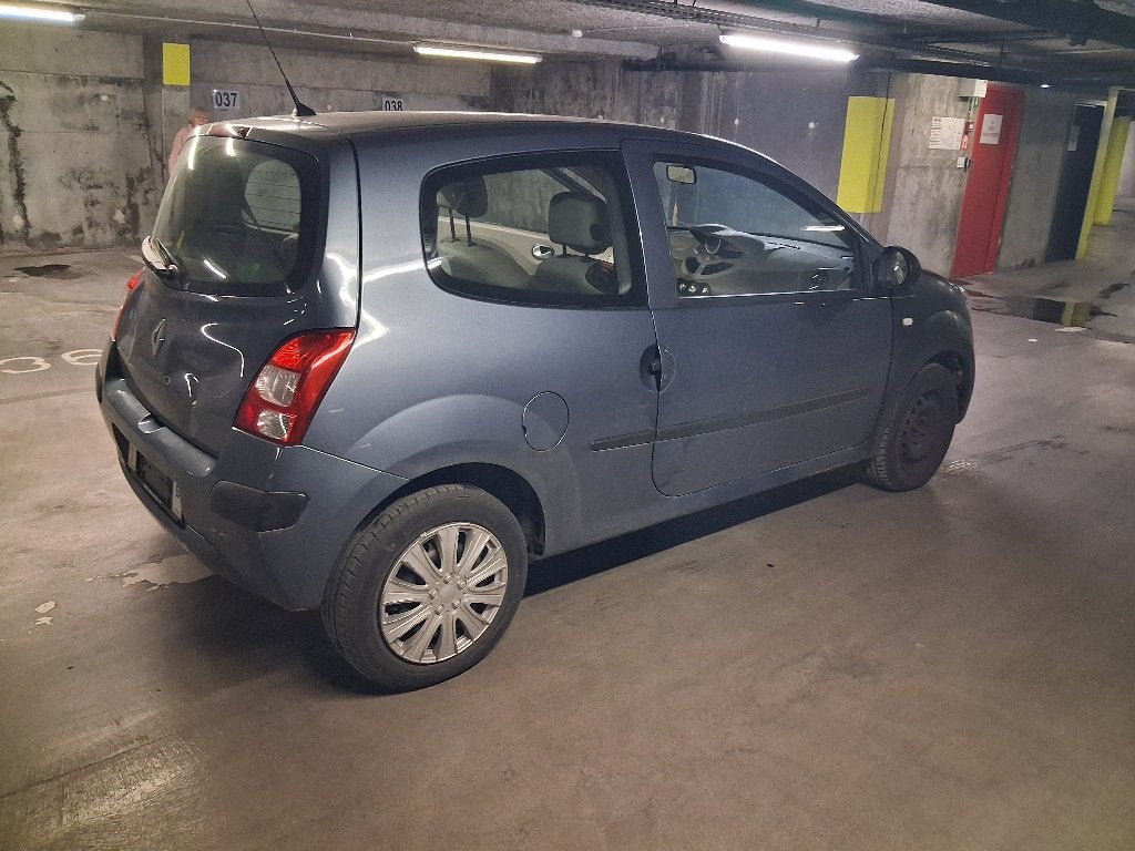 Renault Twingo 3 portes (semi-automatique) de 2009 à vendre, Beige, Berline, Automatique, Particulier