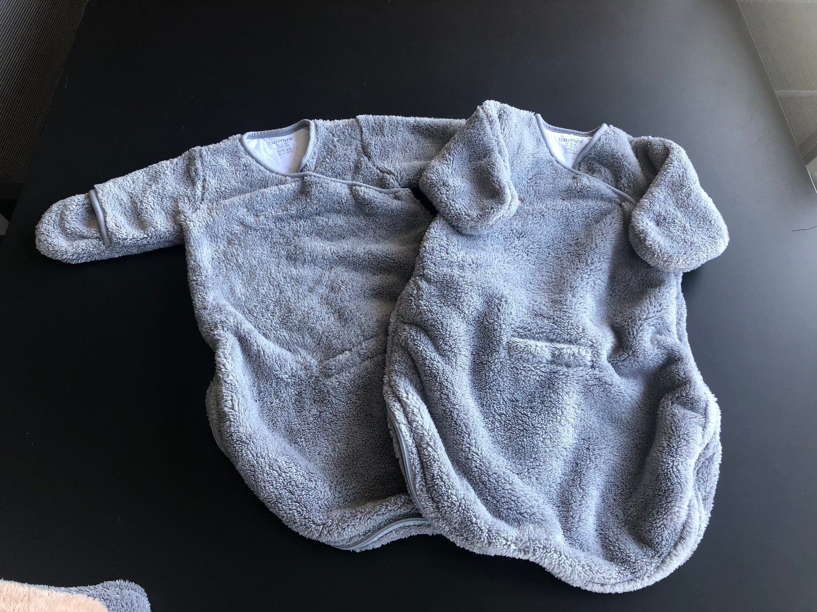 Slaapzak Bemini, 0-3 maand, Enfants & Bébés, Enlèvement ou Envoi, Comme neuf, Sac de couchage