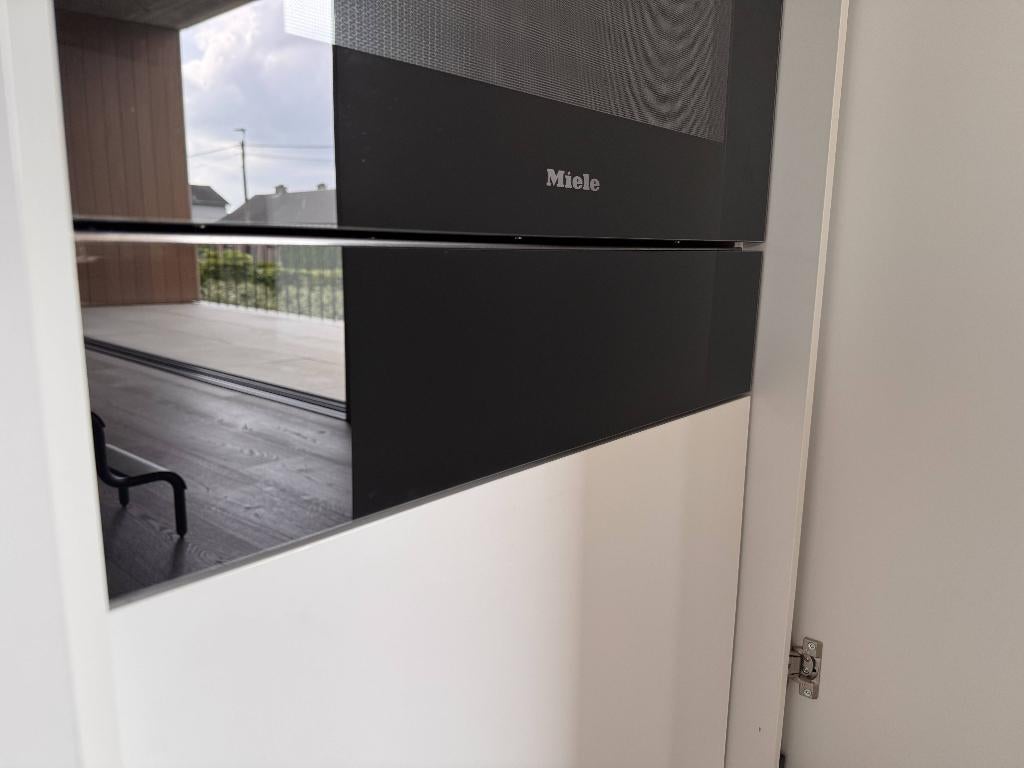 Miele - Culinaire lade - inbouw, Ophalen, Minder dan 45 cm, Oven, Zo goed als nieuw