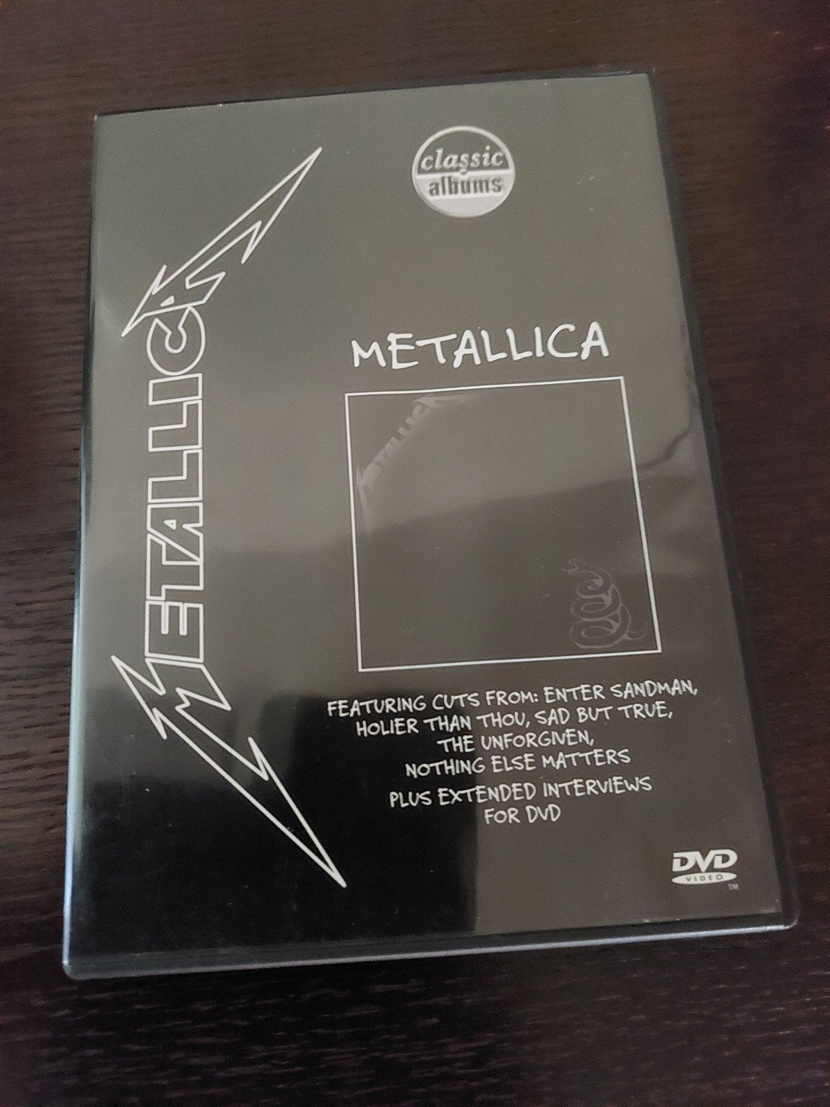 METALLICA, Verzenden, Zo goed als nieuw