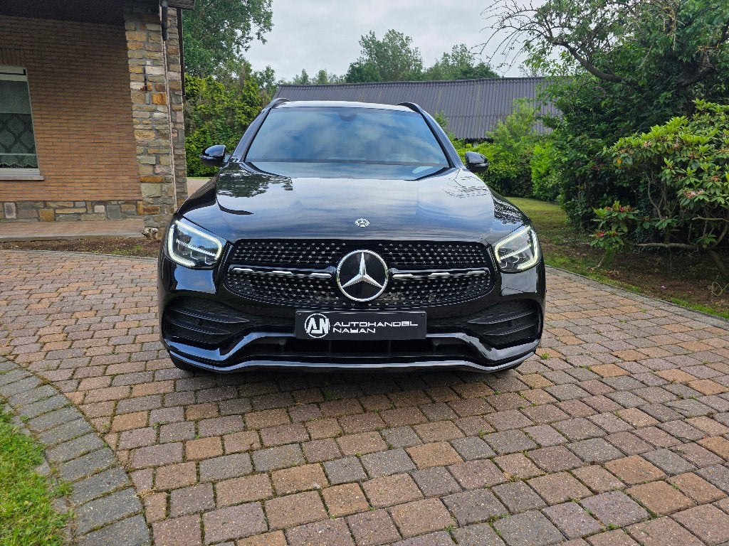 Mercedes-Benz GLC 200d AMG Line Night Pack | Pano | Auto, Auto's, Automaat, Achterwielaandrijving, 4 cilinders, 120 kW