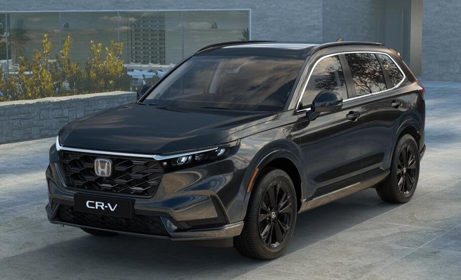 Honda CR-V Advance-Tech, Autos, 0 kg, 0 kg, 5 portes, 5 places