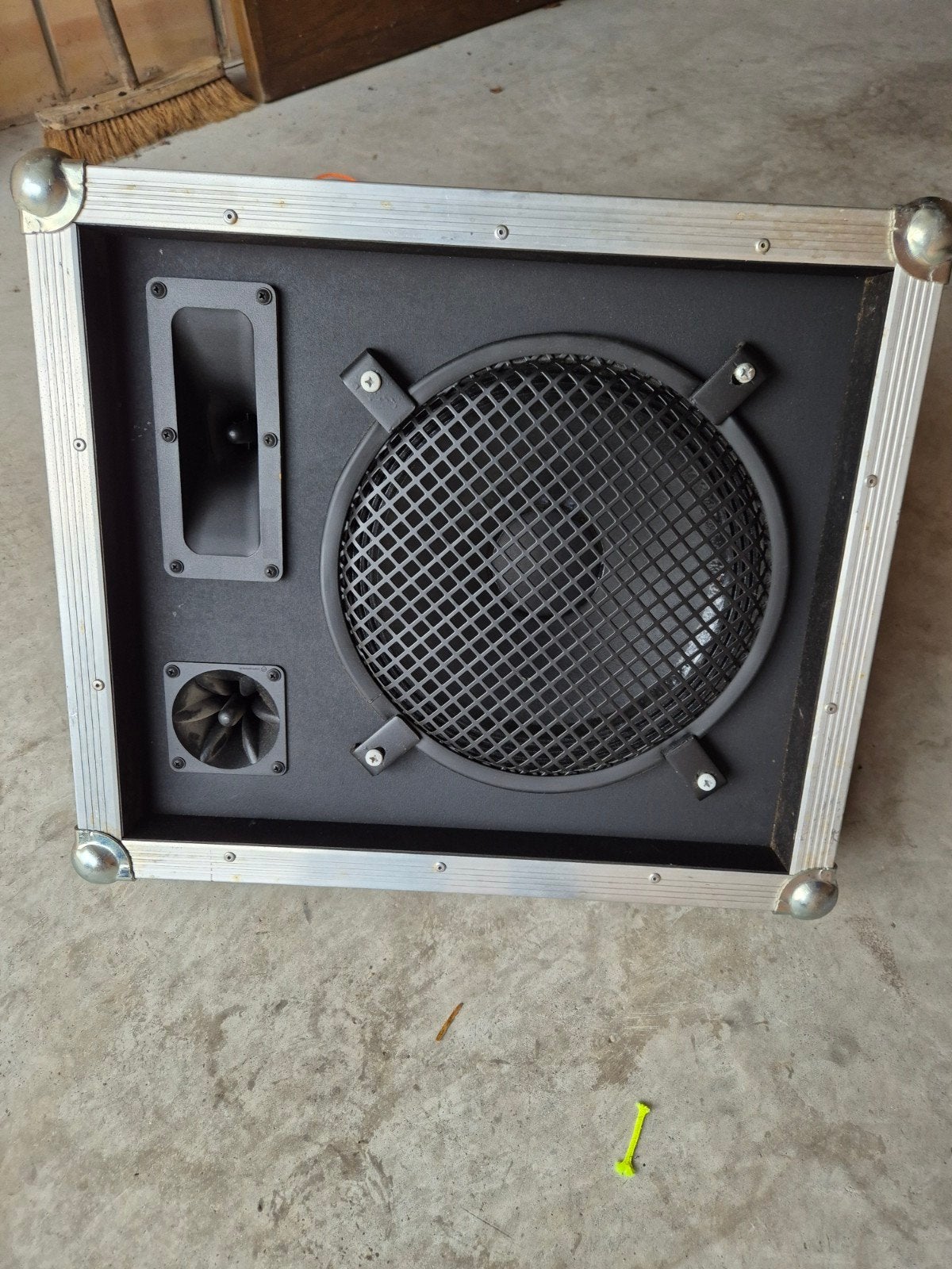 Moniteur passif, Musique & Instruments, Amplis | Clavier, Moniteur & Sono, Enlèvement