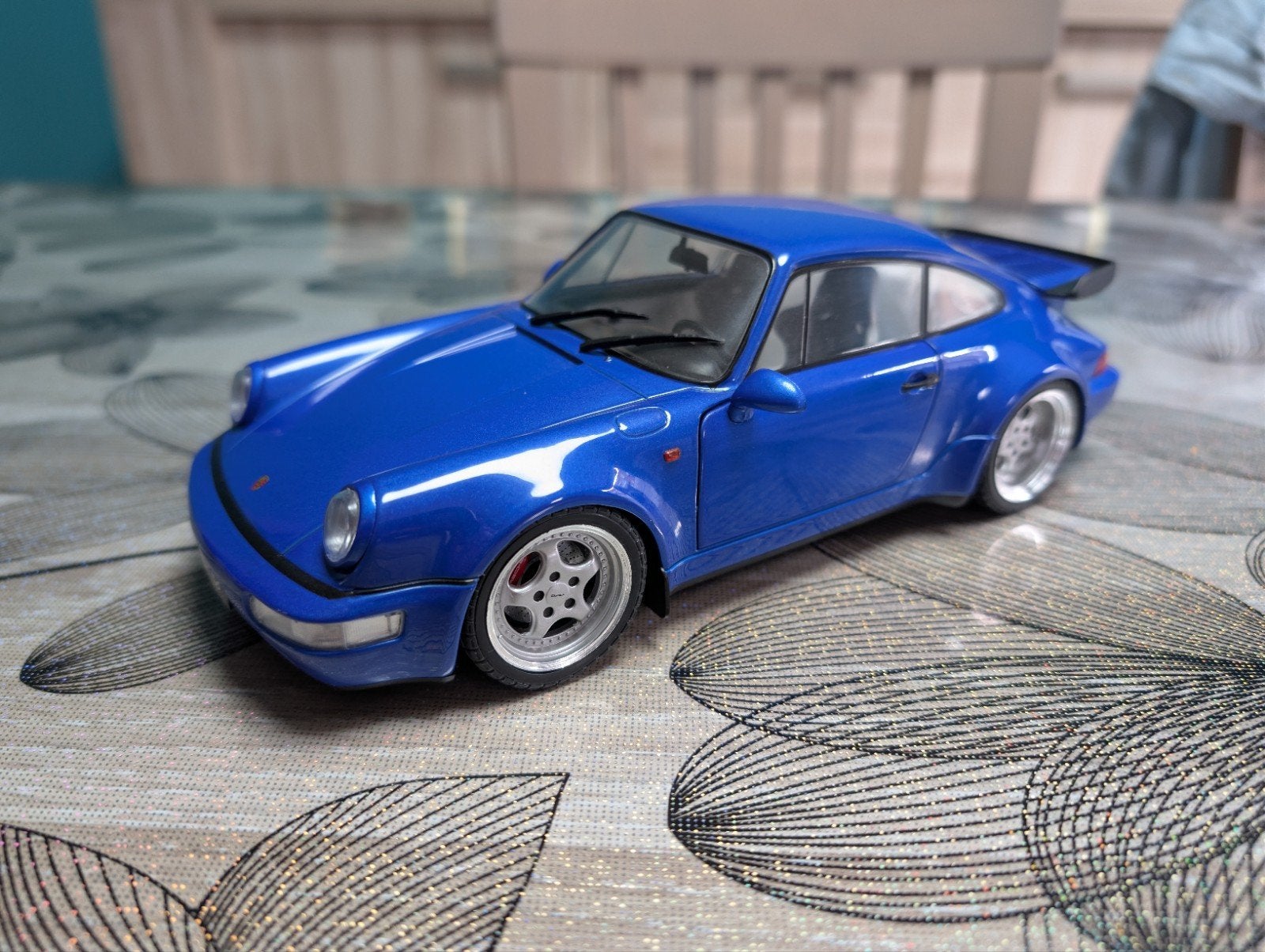 Porsche miniature, Hobby & Loisirs créatifs, Enlèvement