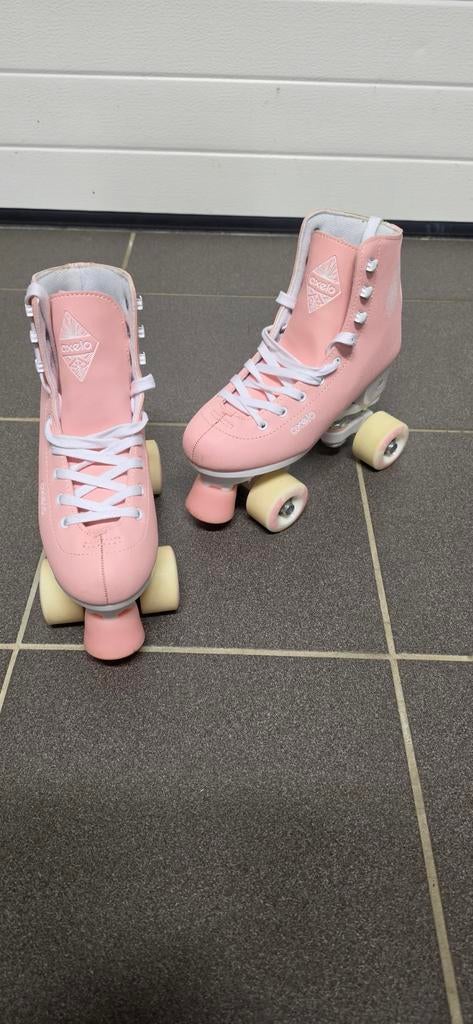 Rolschaatsen oxelo maat 37, Ophalen