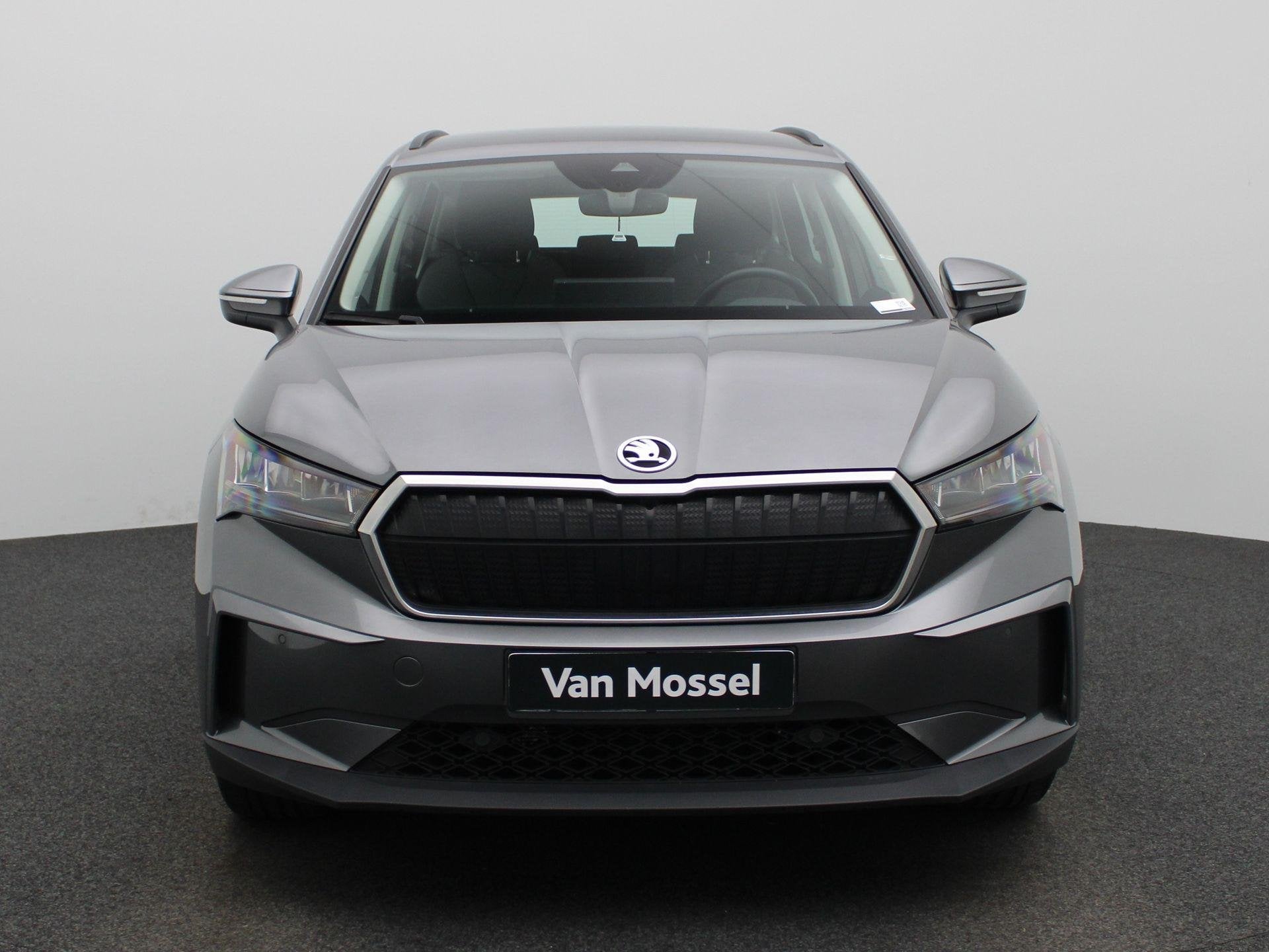 Skoda Enyaq iV 60 | Camera | PDC V+A | Carplay | Cruise Cont, Auto's, Automaat, 375 min, 5 zetels, SUV of Terreinwagen