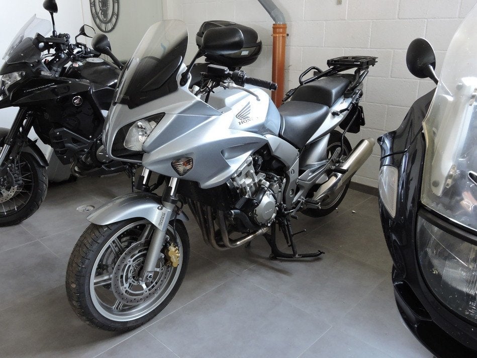 Honda cbf 1000, Occasion, 4 cilinders, Motorrijbewijs A, Bedrijf