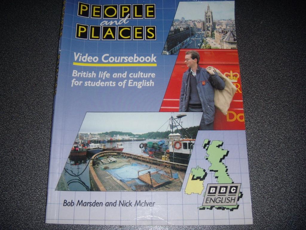People and places video coursebook, Boeken, Schoolboeken, Ophalen of Verzenden, Gelezen