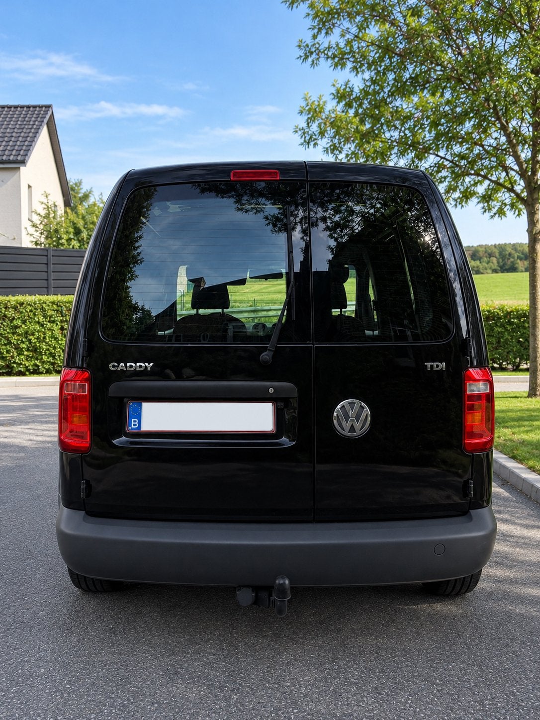 Feux arrière vw caddy 2004 / 2020, Enlèvement