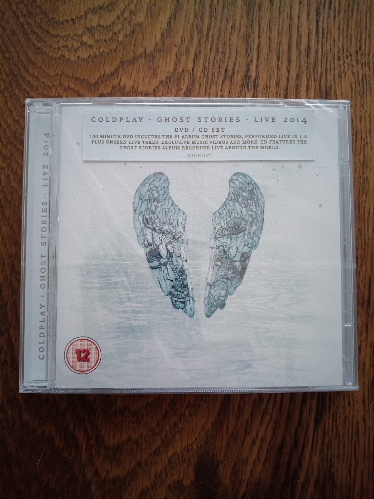 Coffret CD/DVD Coldplay, CD & DVD, CD | Rock, Rock alternatif, Enlèvement ou Envoi, Neuf, dans son emballage, Coffret