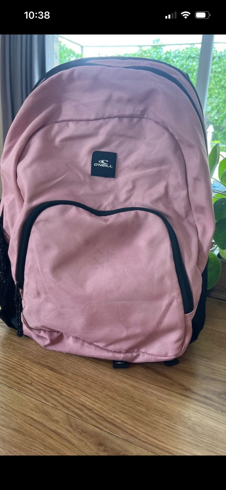 Oneill rugzak 33l, Handtassen en Accessoires, Tassen | Schooltassen, Ophalen of Verzenden, Zo goed als nieuw
