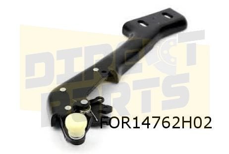 Ford Transit (Custom) (2/14-) rolgeleiding schuifdeur Rechts, -, Deur, -, Nieuw