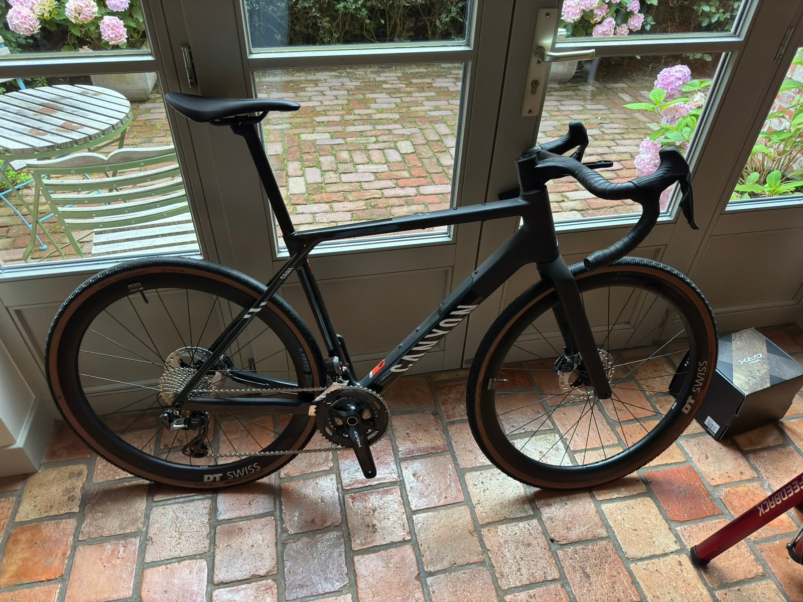 Canyon Grail CFR, Fietsen en Brommers, Ophalen, Zo goed als nieuw