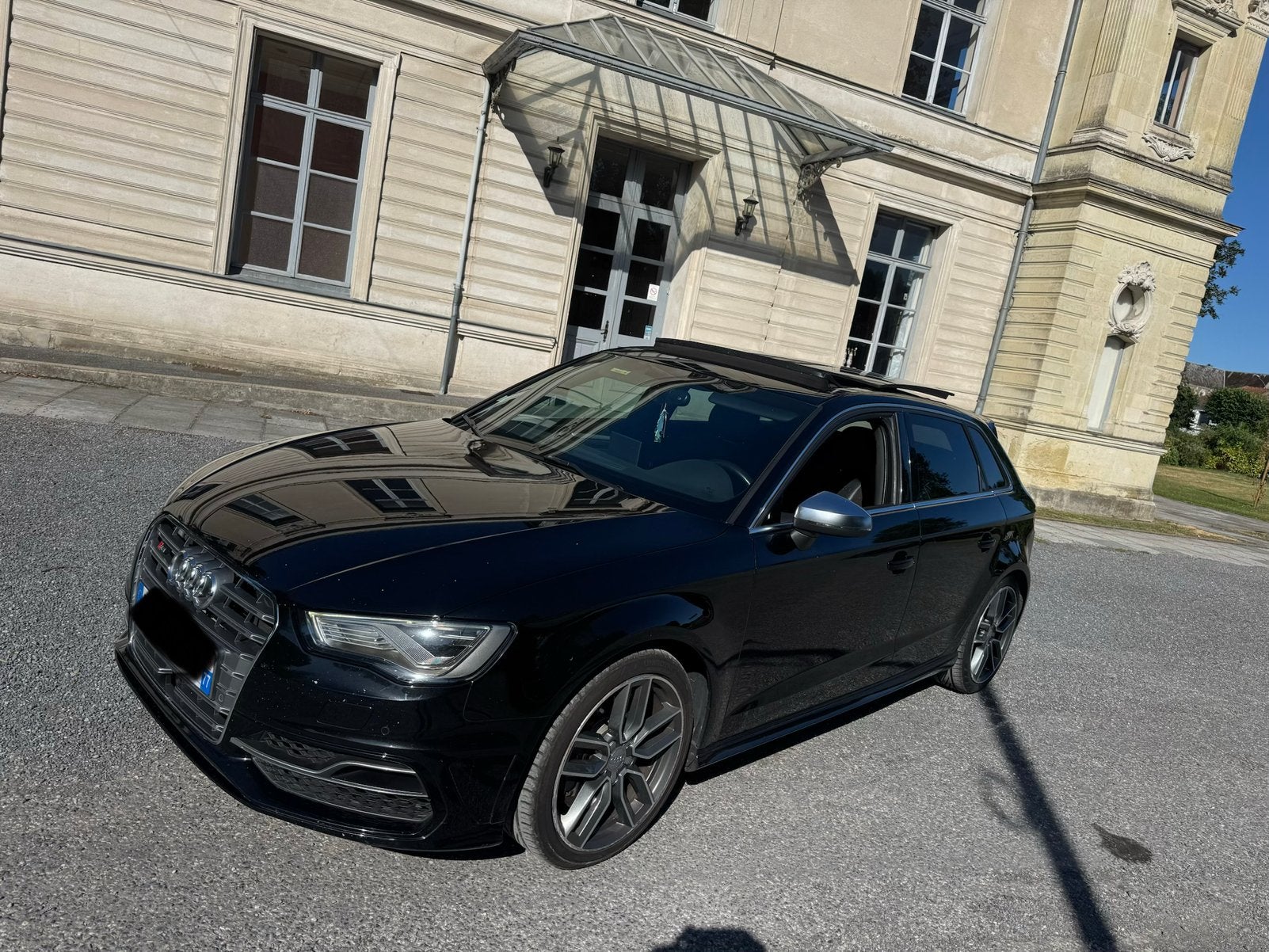 Audi S3 Sportback, S3, Particulier, Achteruitrijcamera, Te koop