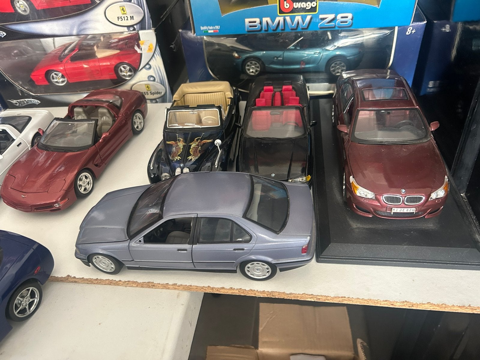 Bmw te koop 40 e stuk, Hobby en Vrije tijd, Ophalen of Verzenden, Zo goed als nieuw