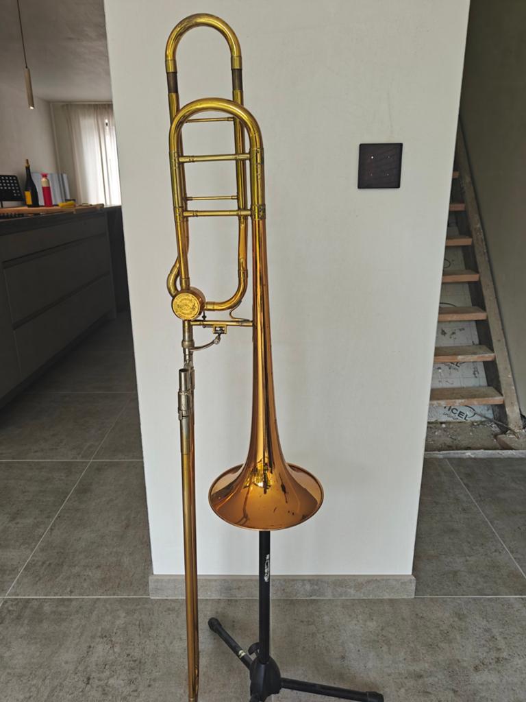 Conn 88H Open Wrap Trombone, Musique & Instruments, Instruments à vent | Trombones, Enlèvement, Utilisé