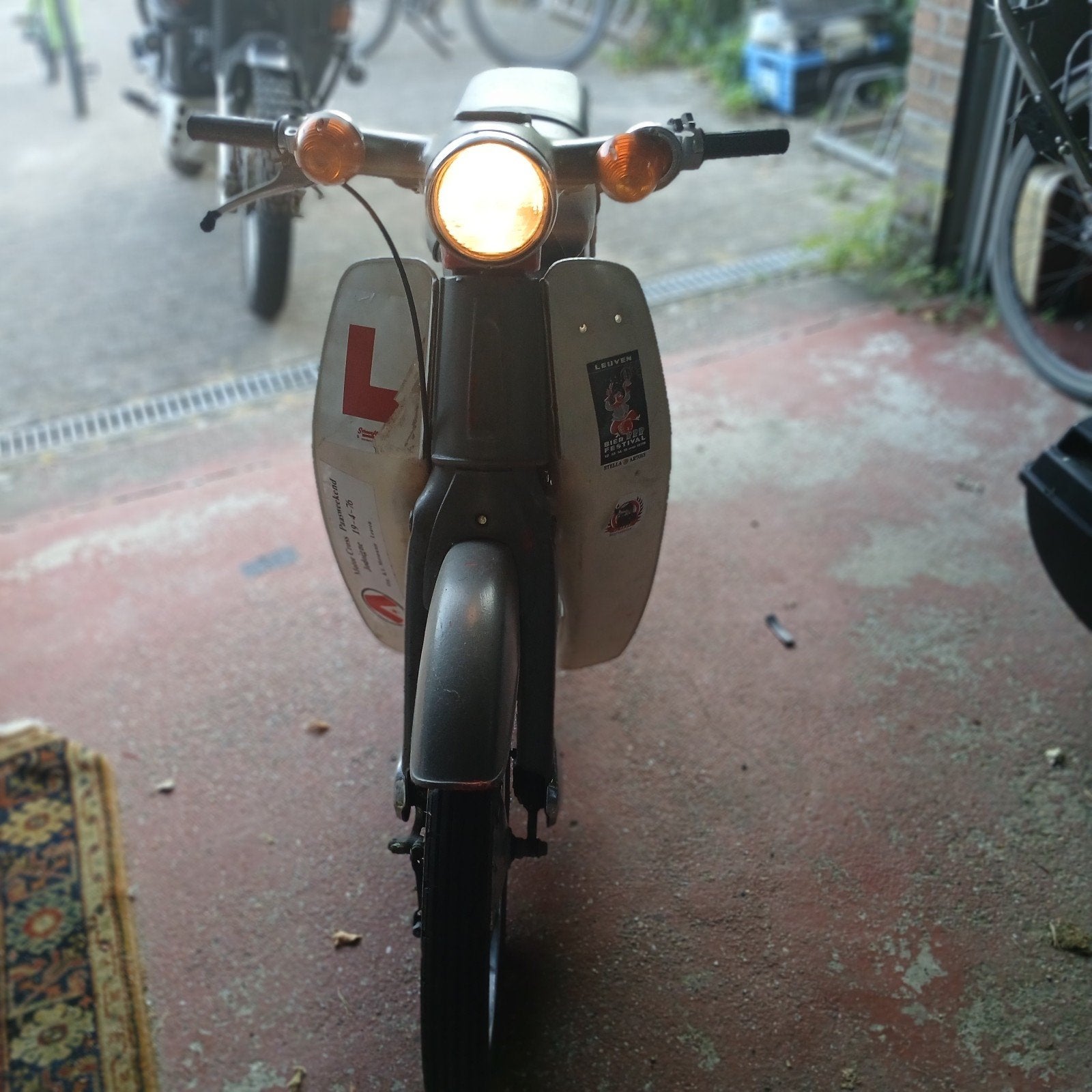 Honda c90, Enlèvement ou Envoi