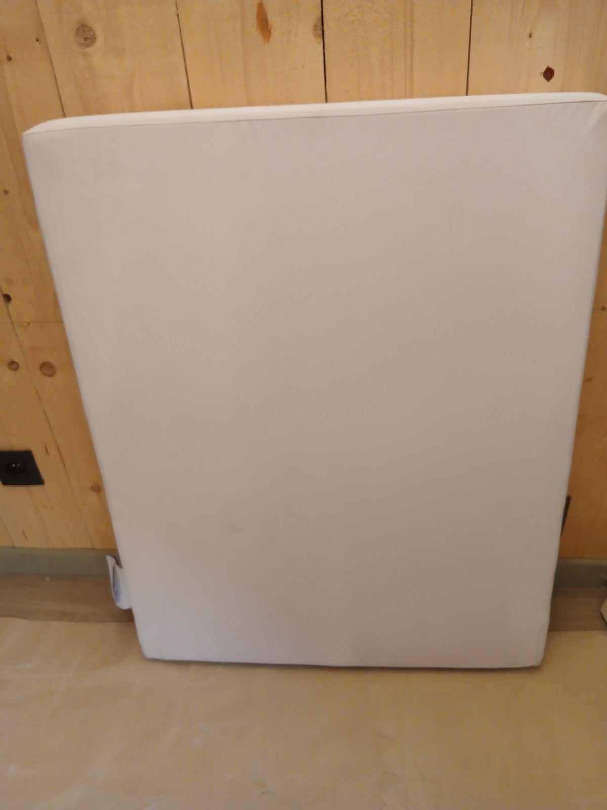 Matras baby park, Kinderen en Baby's, Ophalen, Gebruikt, Vierkant