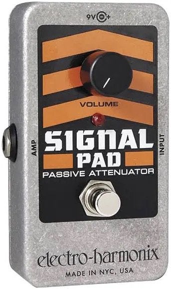 Gezocht: ehx signal pad, Enlèvement