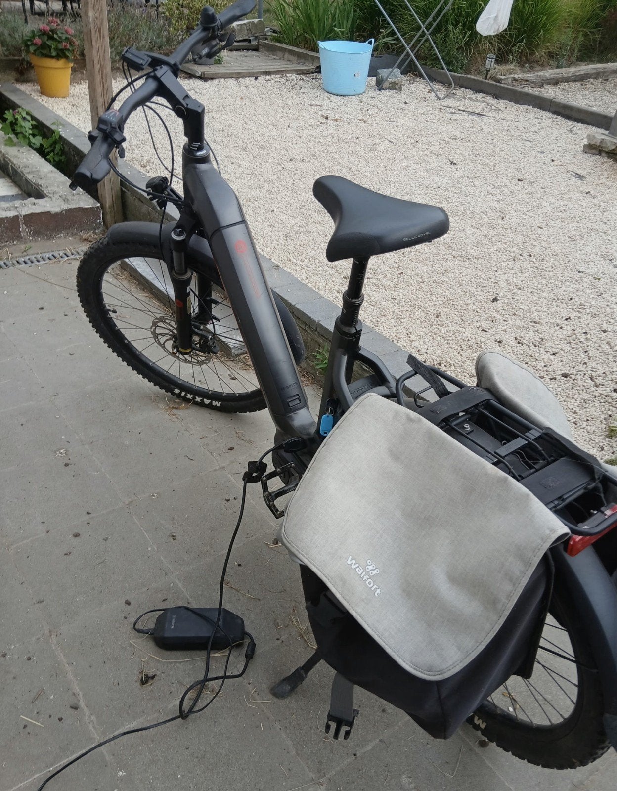 victoria dames fiets trekking
Contractnummer: 937876 Overna, Vélos & Vélomoteurs, Enlèvement