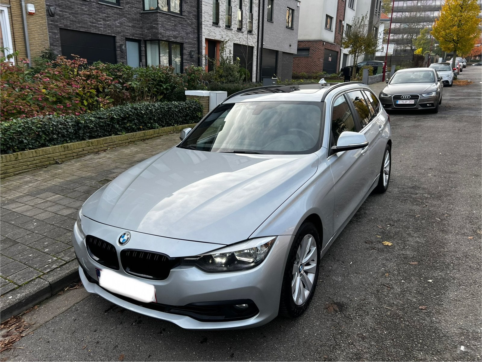 Bmw serie 3 Touring(f31) Toit ouvrant, Autos, Achat, Toit ouvrant, Break, Particulier