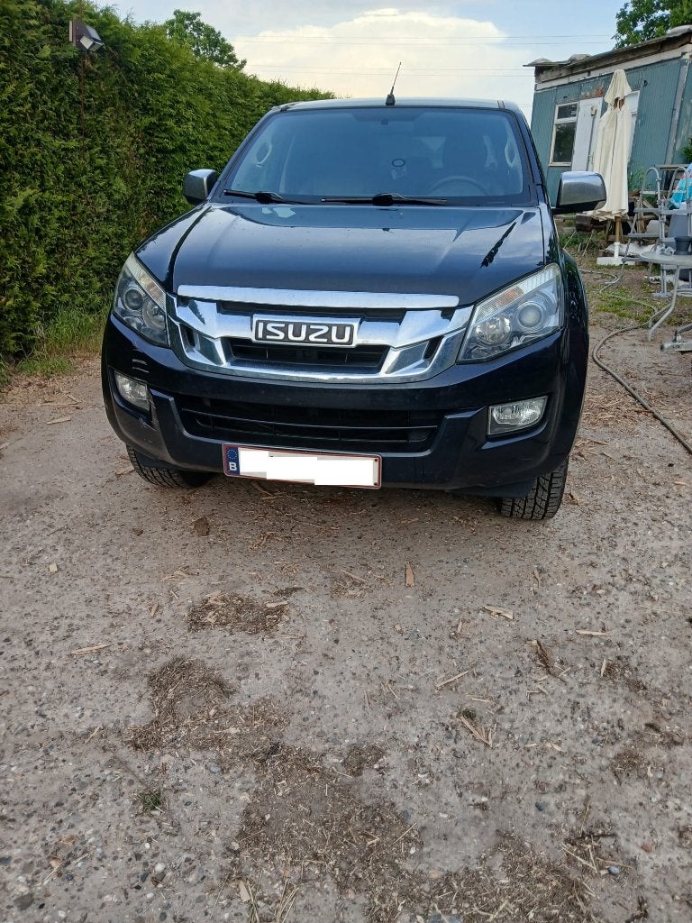 Isuzu D-max 2.5, Auto's, Bestelwagens en Lichte vracht, Particulier, 4x4, ABS, Achteruitrijcamera, Airbags, Airconditioning, Bluetooth