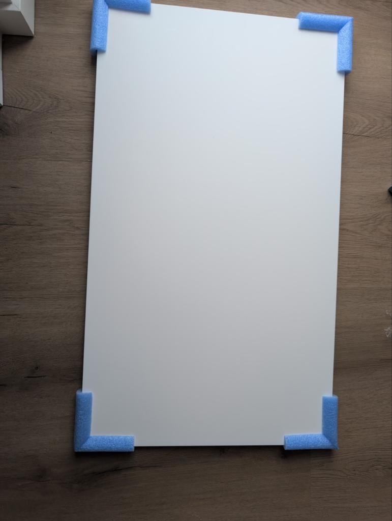 Silex tablet voor badkamer / keuken, Ophalen
