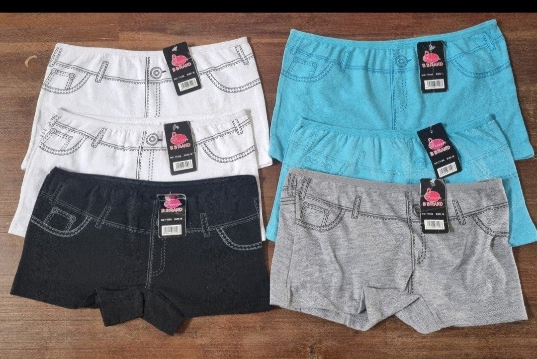 B.Brand Lot de 6 nouveaux slips pour femmes, taille M, taill, B.Brand, Enlèvement ou Envoi, Autres couleurs, Slip