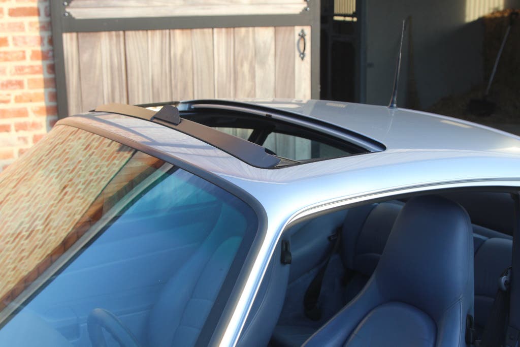 Porsche 993 4S - 230.000km - 1996 (oldtimer), foto 10