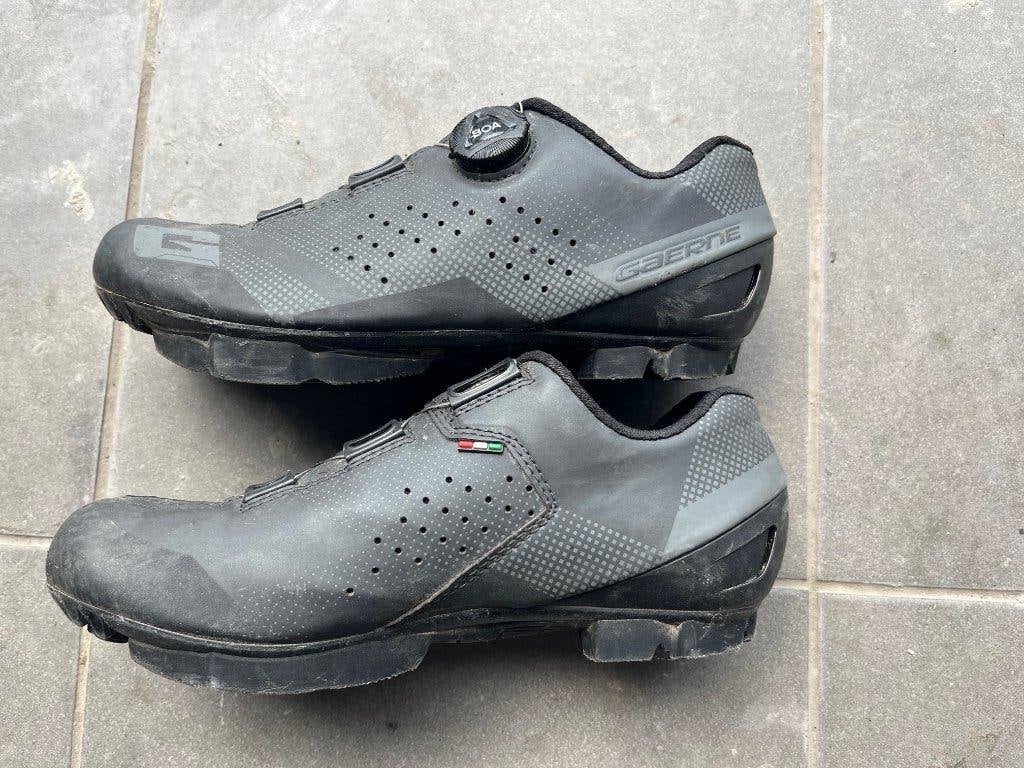 Chaussures VTT Gaerne - pointure 39, Comme neuf, Gaerne, Chaussures, Hommes