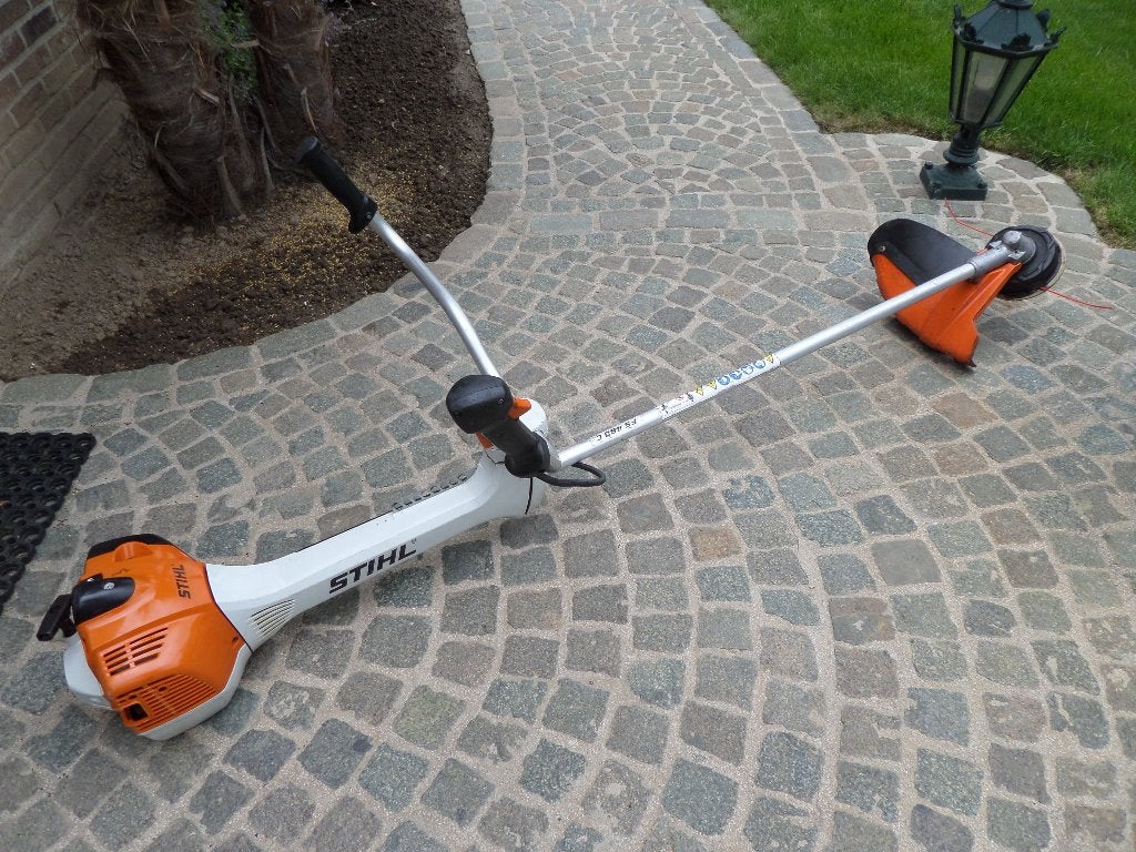 Bosmaaier van STIHL type FS460C, Tuin en Terras, Ophalen, Gebruikt, 30 tot 50 cm, Stihl