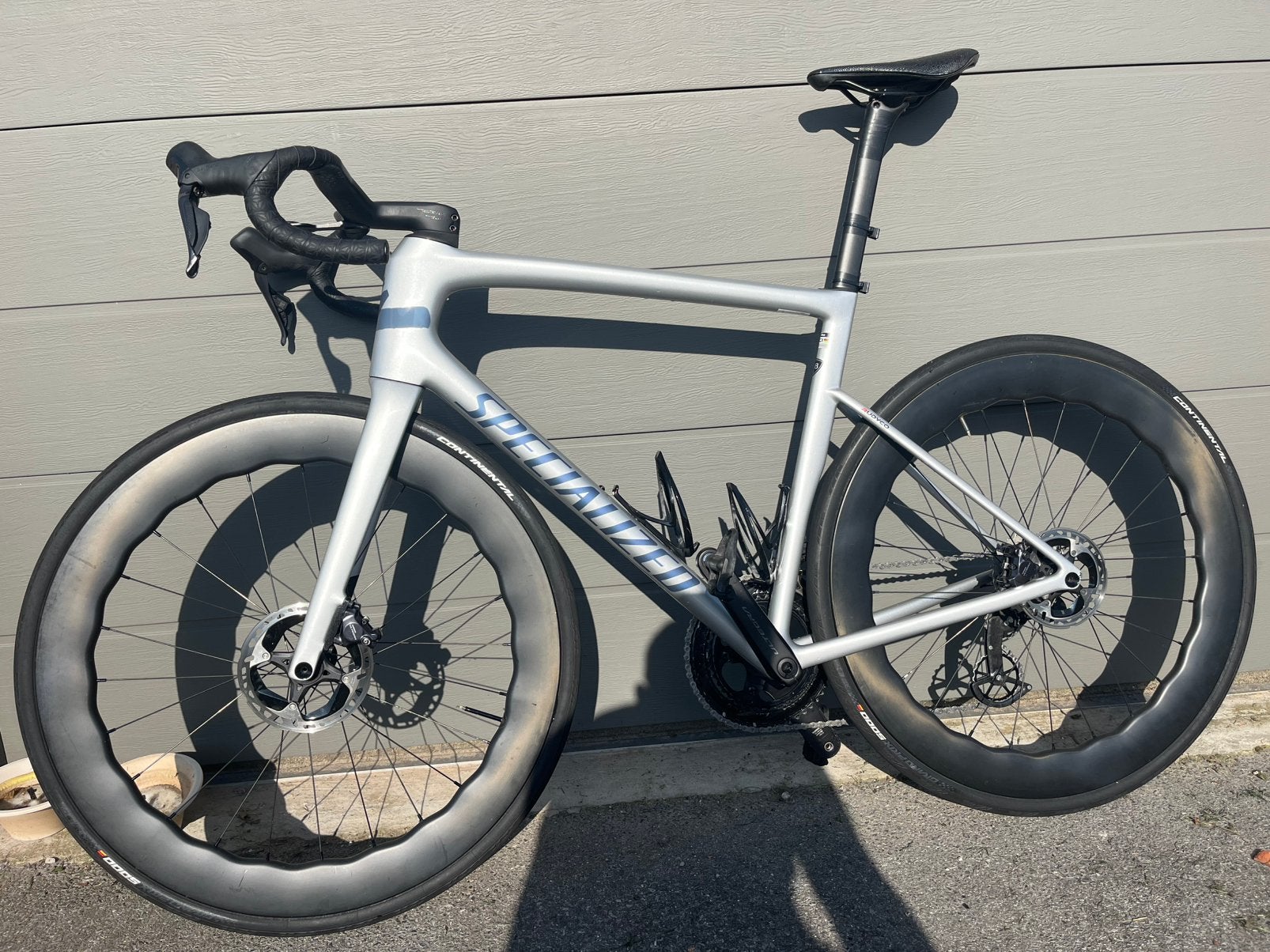 Specialized Tarmac SL8, Ophalen, Zo goed als nieuw