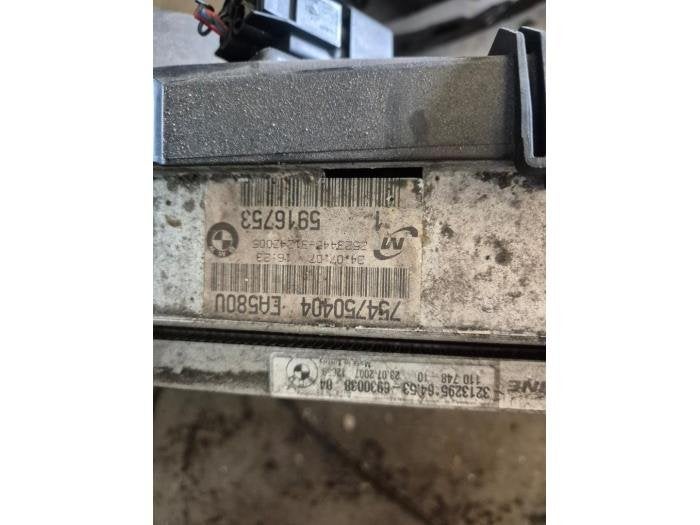 Set refroidisseur d'un BMW 1-Serie, -, 3 mois de garantie, Utilisé, -