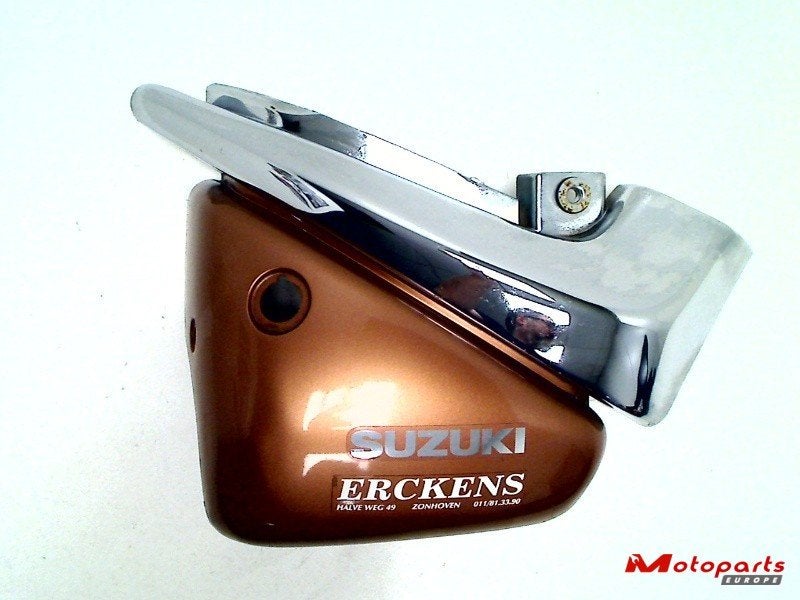 Panneau latéral gauche Suzuki VL 125 Intruder 2001-2007, Enlèvement ou Envoi, Utilisé
