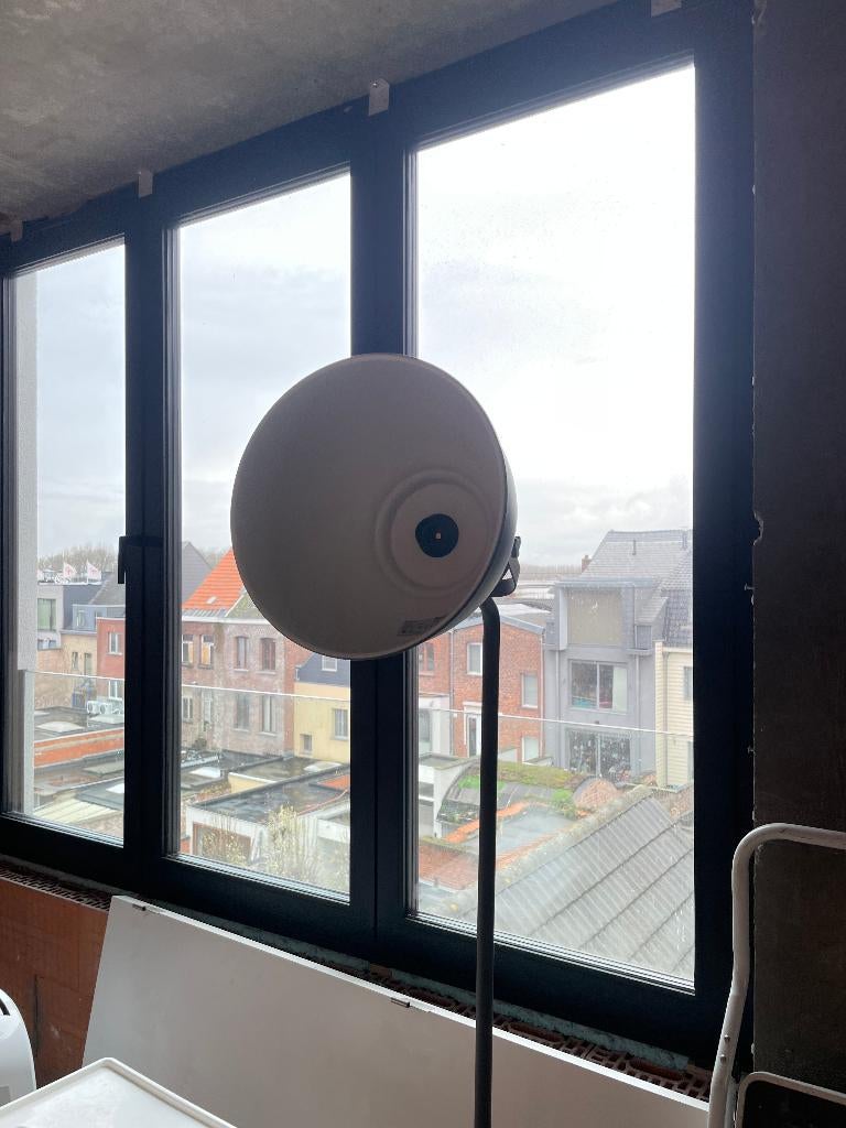 Vloerlamp IKEA, Ophalen, Gebruikt