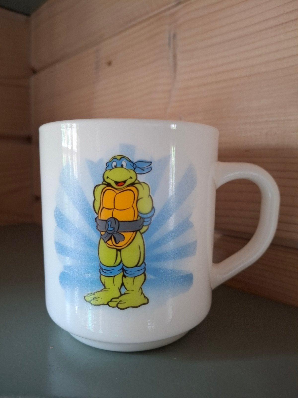 Sac/tasse arcopal The Turtles, Enlèvement ou Envoi, Comme neuf, Vintage, Mug