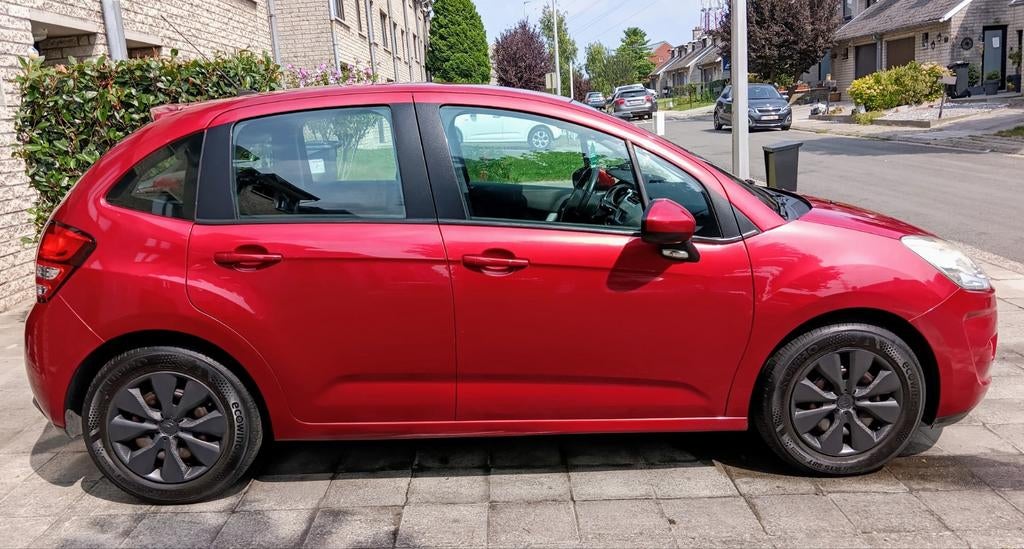 Citroën C3, HDi 1.4 2011, Auto's, Citroën, Groen, Te koop, C3