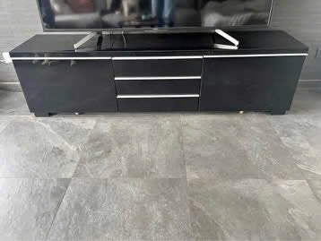 Tv kast te koop, zo goed als nieuw, Huis en Inrichting, Verzenden, Zo goed als nieuw