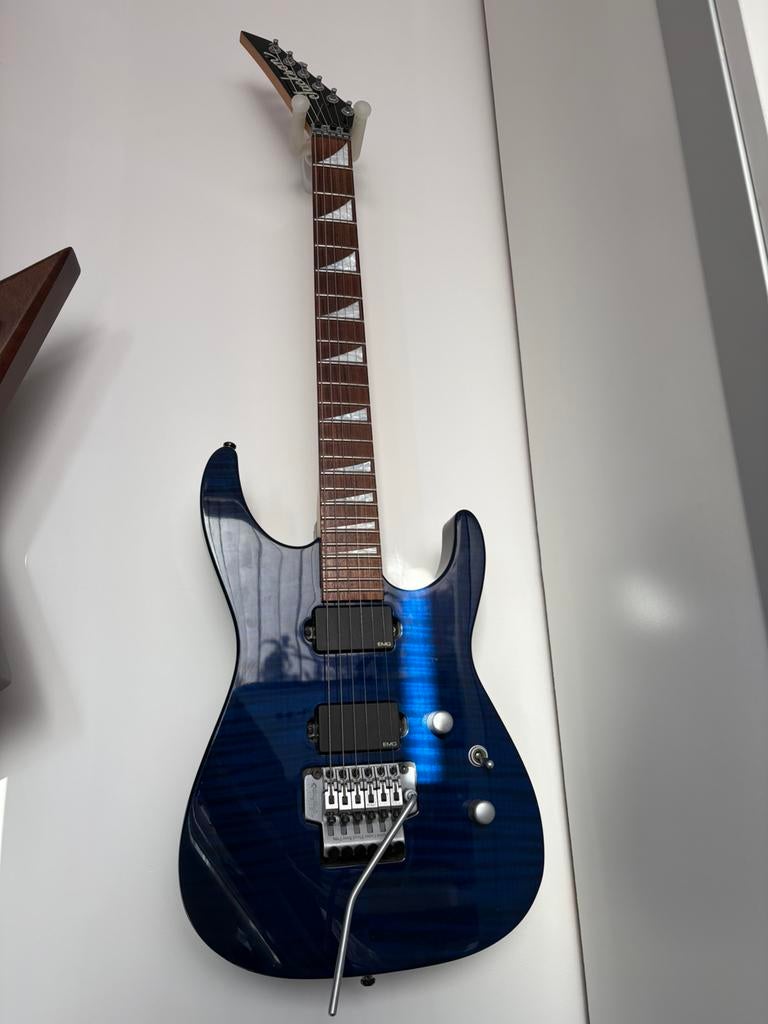 Jackson DR3 (Japan / Reversed Head / EMG 81-85 / tremmory), Musique & Instruments, Instruments à corde | Guitares | Électriques